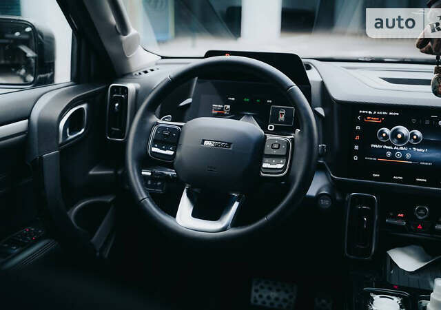 Черный Haval Dargo, объемом двигателя 2 л и пробегом 40 тыс. км за 20500 $, фото 13 на Automoto.ua