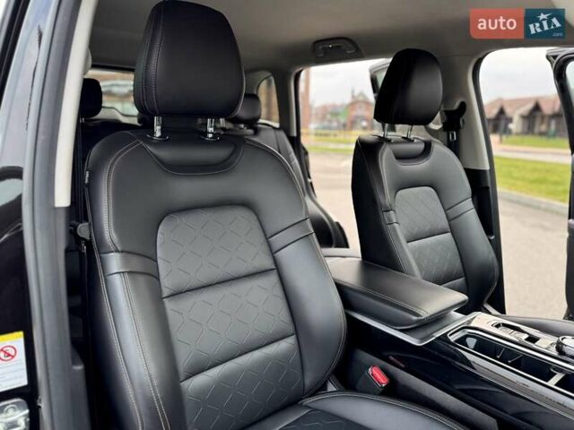 Черный Haval Dargo, объемом двигателя 2 л и пробегом 83 тыс. км за 20900 $, фото 31 на Automoto.ua