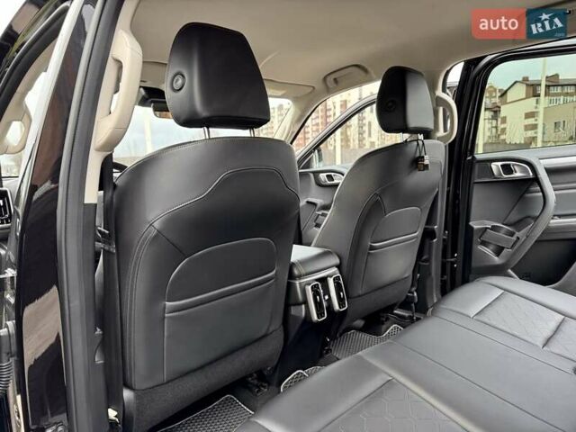 Черный Haval Dargo, объемом двигателя 2 л и пробегом 83 тыс. км за 20900 $, фото 21 на Automoto.ua