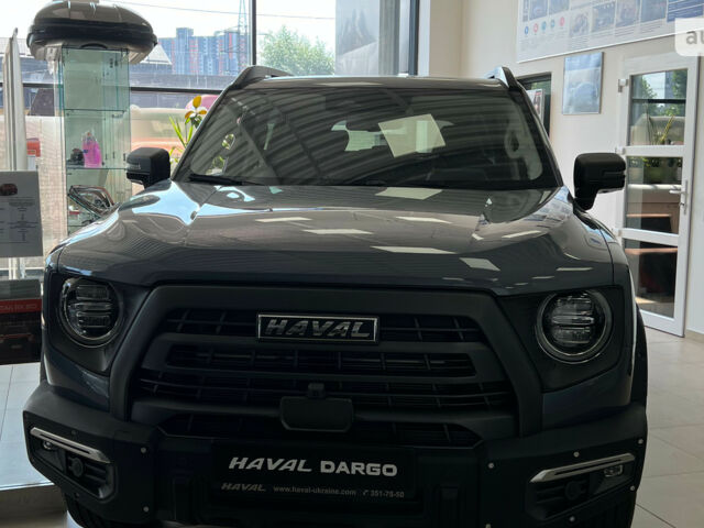 Haval Dargo, объемом двигателя 2 л и пробегом 0 тыс. км за 32908 $, фото 2 на Automoto.ua