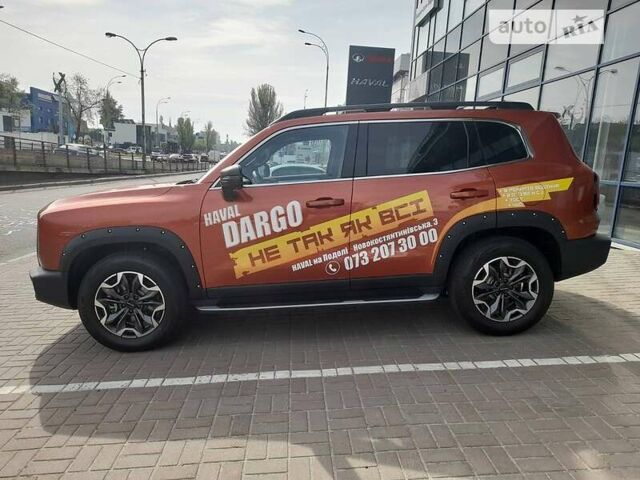 Haval Dargo, об'ємом двигуна 2 л та пробігом 2 тис. км за 29899 $, фото 1 на Automoto.ua