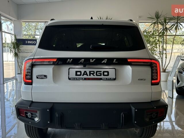 Haval Dargo, объемом двигателя 2 л и пробегом 0 тыс. км за 28565 $, фото 3 на Automoto.ua