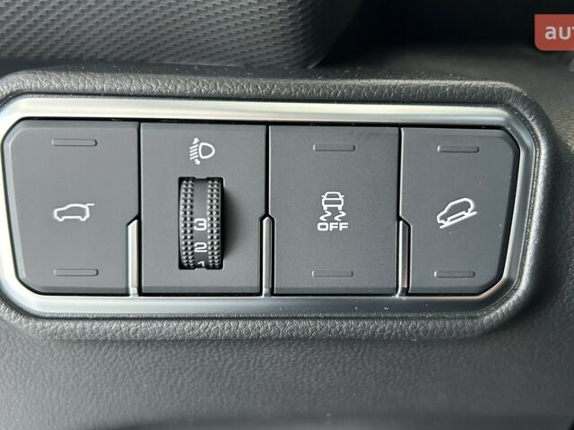 Haval Dargo, объемом двигателя 2 л и пробегом 0 тыс. км за 28565 $, фото 17 на Automoto.ua