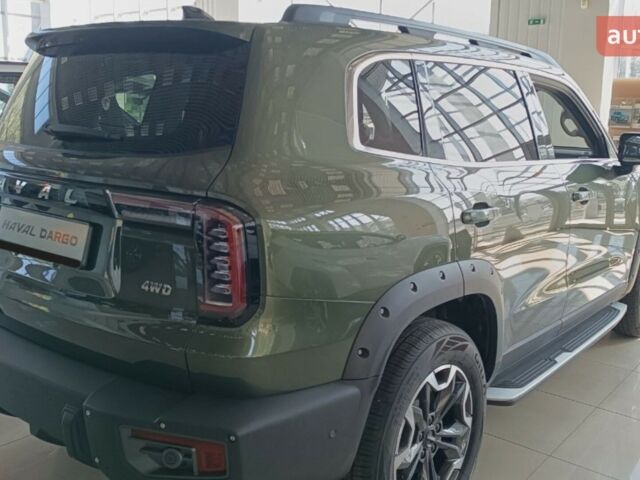купити нове авто Haval Dargo 2023 року від офіційного дилера Автоцентр AUTO.RIA Haval фото