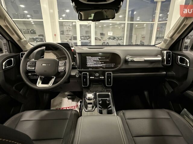 купить новое авто Haval Dargo 2023 года от официального дилера Автоцентр AUTO.RIA Haval фото