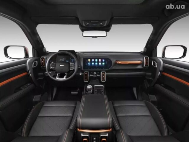 Haval Dargo, объемом двигателя 0 л и пробегом 0 тыс. км за 30782 $, фото 3 на Automoto.ua
