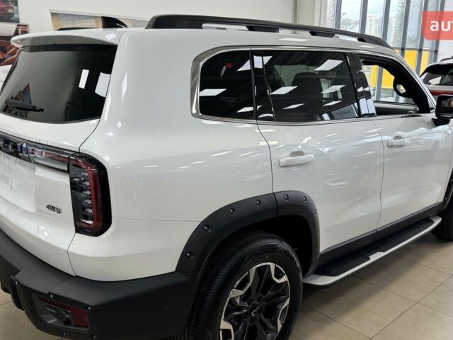 купить новое авто Haval Dargo 2023 года от официального дилера Нова Енергія України HAVAL Haval фото