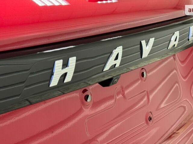 Haval Dargo, объемом двигателя 2 л и пробегом 0 тыс. км за 39789 $, фото 8 на Automoto.ua