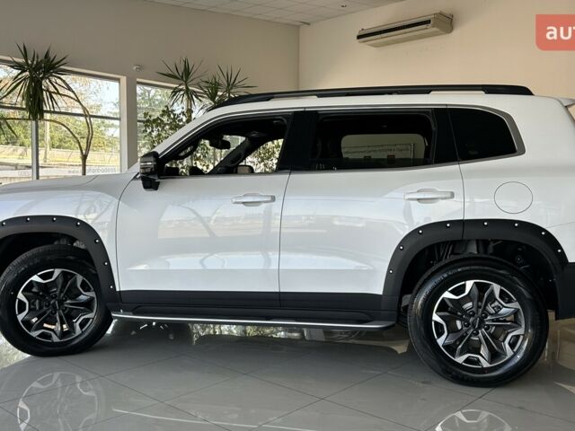 Haval Dargo, объемом двигателя 2 л и пробегом 0 тыс. км за 28565 $, фото 27 на Automoto.ua