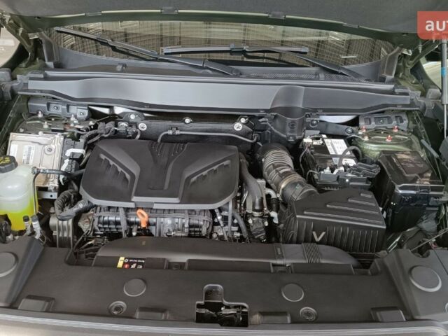 купити нове авто Haval Dargo 2023 року від офіційного дилера Автоцентр AUTO.RIA Haval фото