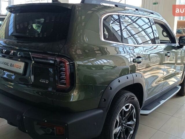 купити нове авто Haval Dargo 2023 року від офіційного дилера Автоцентр AUTO.RIA Haval фото