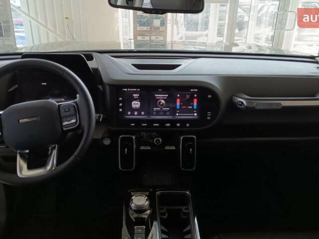 купити нове авто Haval Dargo 2023 року від офіційного дилера Автоцентр AUTO.RIA Haval фото