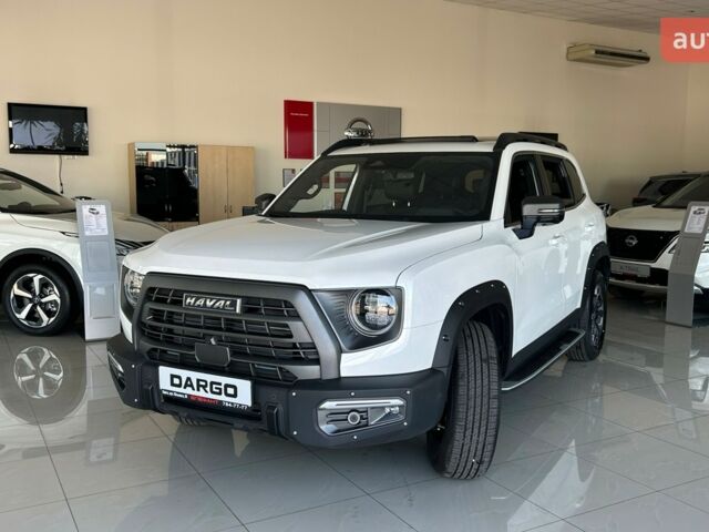Haval Dargo, объемом двигателя 2 л и пробегом 0 тыс. км за 28565 $, фото 29 на Automoto.ua