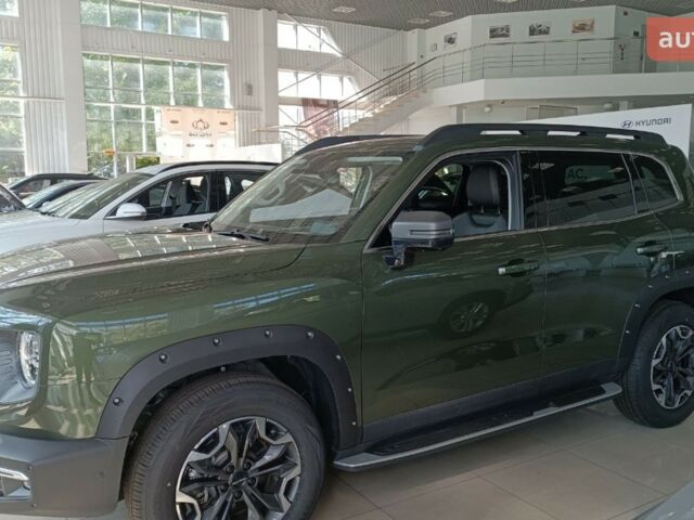 купити нове авто Haval Dargo 2023 року від офіційного дилера Автоцентр AUTO.RIA Haval фото