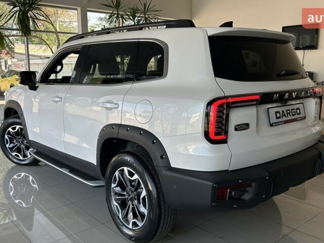 Haval Dargo, объемом двигателя 2 л и пробегом 0 тыс. км за 28565 $, фото 2 на Automoto.ua