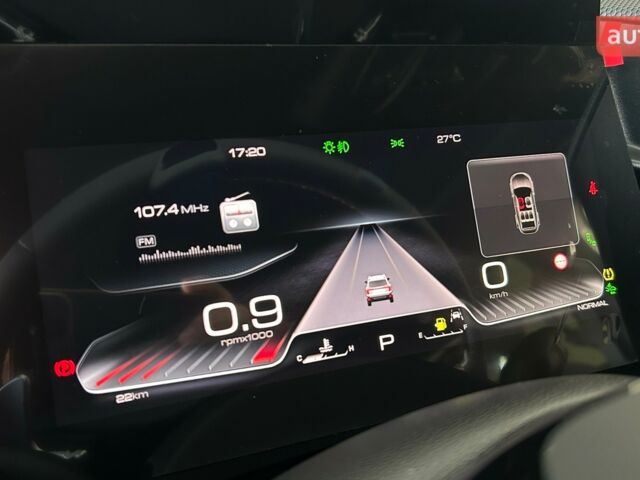 Haval Dargo, объемом двигателя 2 л и пробегом 0 тыс. км за 28565 $, фото 9 на Automoto.ua