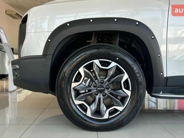 Haval Dargo, объемом двигателя 2 л и пробегом 0 тыс. км за 28565 $, фото 4 на Automoto.ua