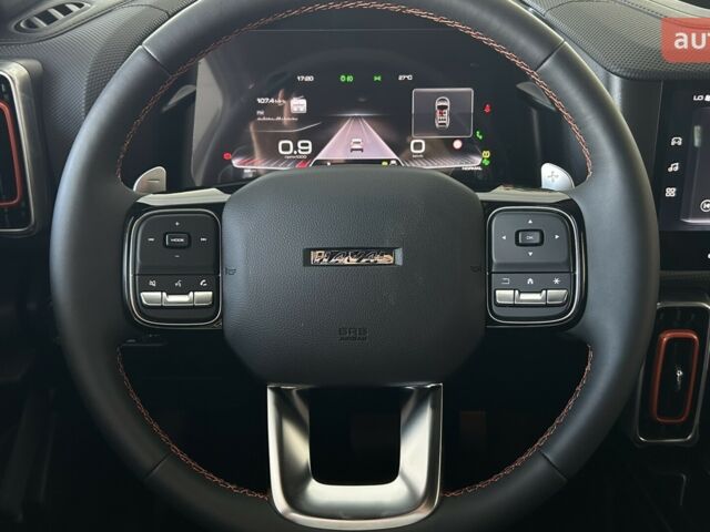 Haval Dargo, объемом двигателя 2 л и пробегом 0 тыс. км за 28565 $, фото 8 на Automoto.ua