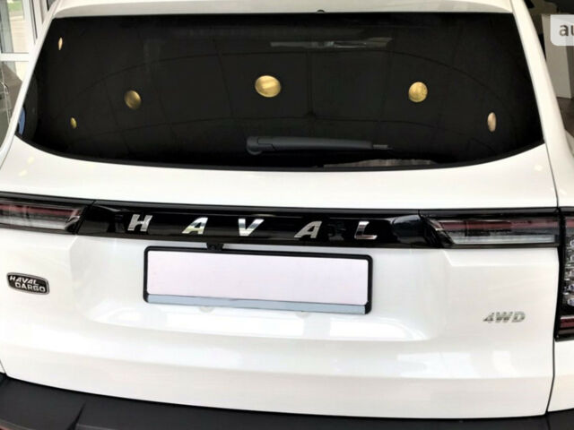 купить новое авто Haval Dargo 2023 года от официального дилера Автоцентр AUTO.RIA Haval фото