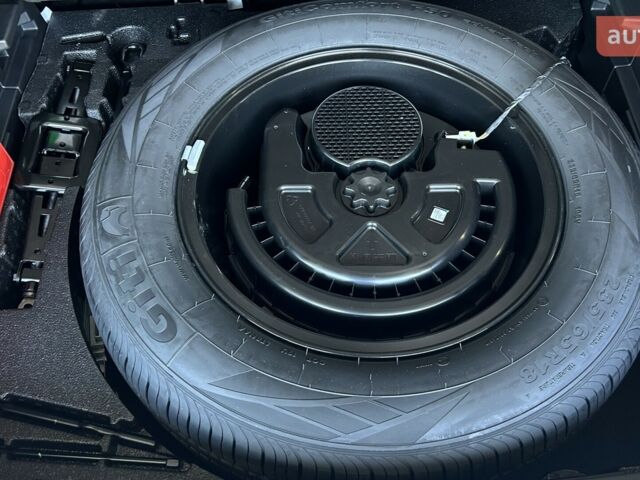 Haval Dargo, объемом двигателя 2 л и пробегом 0 тыс. км за 28565 $, фото 24 на Automoto.ua