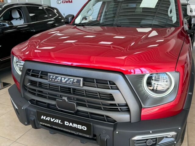 Haval Dargo, об'ємом двигуна 2 л та пробігом 0 тис. км за 36021 $, фото 10 на Automoto.ua