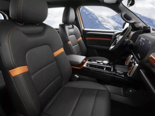 Haval Dargo, объемом двигателя 0 л и пробегом 0 тыс. км за 30782 $, фото 5 на Automoto.ua