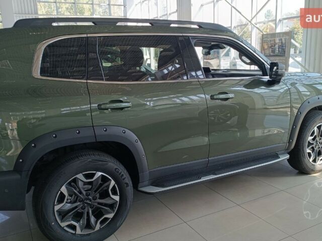 купити нове авто Haval Dargo 2023 року від офіційного дилера Автоцентр AUTO.RIA Haval фото