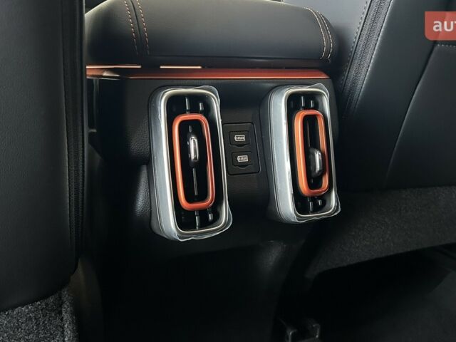 Haval Dargo, объемом двигателя 2 л и пробегом 0 тыс. км за 28565 $, фото 22 на Automoto.ua