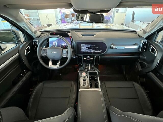купить новое авто Haval Dargo 2023 года от официального дилера Автоцентр AUTO.RIA Haval фото