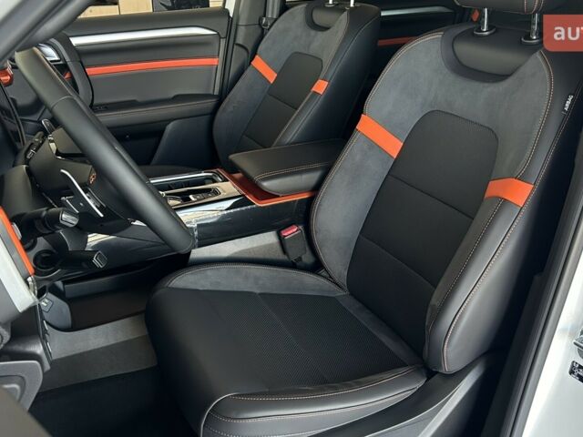 Haval Dargo, объемом двигателя 2 л и пробегом 0 тыс. км за 28565 $, фото 6 на Automoto.ua