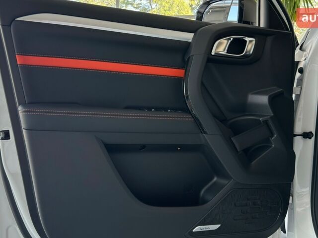 Haval Dargo, объемом двигателя 2 л и пробегом 0 тыс. км за 28565 $, фото 18 на Automoto.ua