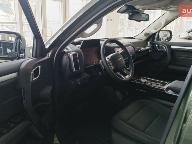 купити нове авто Haval Dargo 2023 року від офіційного дилера Автоцентр AUTO.RIA Haval фото