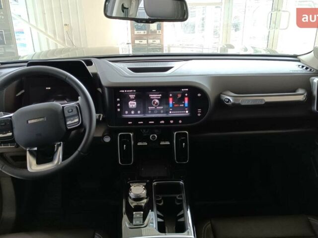 купити нове авто Haval Dargo 2023 року від офіційного дилера Автоцентр AUTO.RIA Haval фото