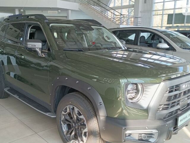 купити нове авто Haval Dargo 2023 року від офіційного дилера Автоцентр AUTO.RIA Haval фото