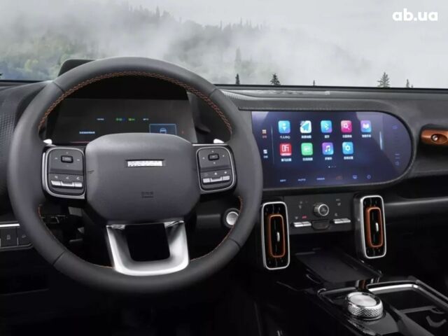 Haval Dargo, объемом двигателя 0 л и пробегом 0 тыс. км за 30782 $, фото 4 на Automoto.ua