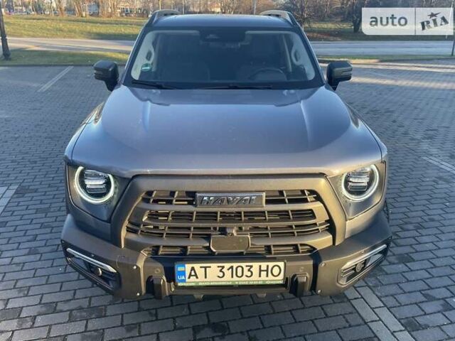 Сірий Haval Dargo, об'ємом двигуна 2 л та пробігом 24 тис. км за 24999 $, фото 1 на Automoto.ua