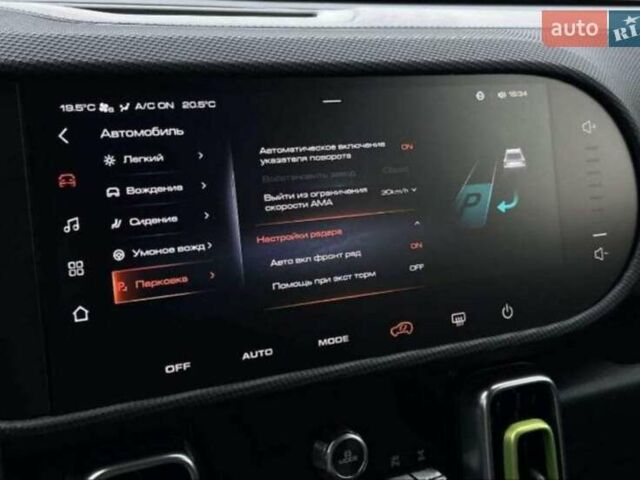Зелений Haval Dargo, об'ємом двигуна 2 л та пробігом 30 тис. км за 27000 $, фото 82 на Automoto.ua