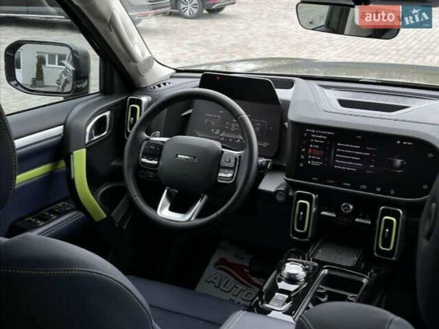 Зелений Haval Dargo, об'ємом двигуна 2 л та пробігом 30 тис. км за 27000 $, фото 58 на Automoto.ua