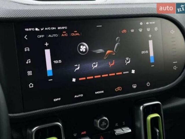 Зелений Haval Dargo, об'ємом двигуна 2 л та пробігом 30 тис. км за 27000 $, фото 75 на Automoto.ua