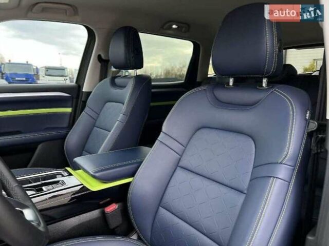 Зелений Haval Dargo, об'ємом двигуна 2 л та пробігом 30 тис. км за 27000 $, фото 55 на Automoto.ua
