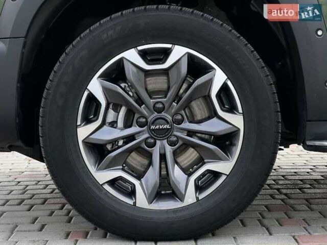 Зелений Haval Dargo, об'ємом двигуна 2 л та пробігом 30 тис. км за 27000 $, фото 12 на Automoto.ua