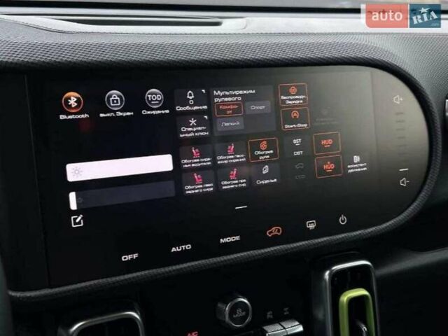 Зелений Haval Dargo, об'ємом двигуна 2 л та пробігом 30 тис. км за 27000 $, фото 59 на Automoto.ua