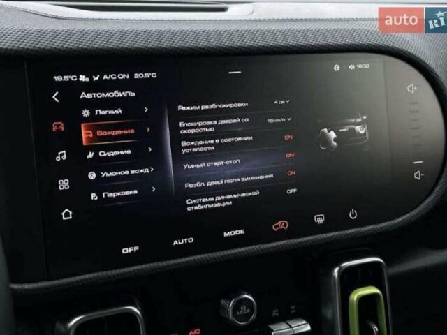Зелений Haval Dargo, об'ємом двигуна 2 л та пробігом 30 тис. км за 27000 $, фото 69 на Automoto.ua
