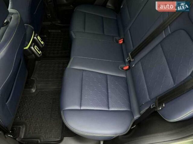 Зелений Haval Dargo, об'ємом двигуна 2 л та пробігом 30 тис. км за 27000 $, фото 42 на Automoto.ua