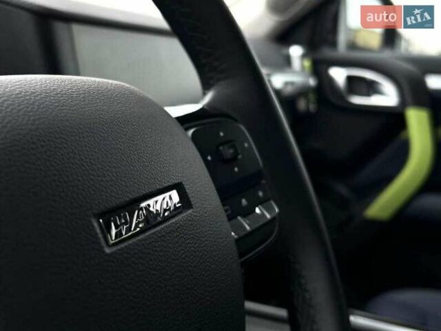 Зелений Haval Dargo, об'ємом двигуна 2 л та пробігом 30 тис. км за 27000 $, фото 13 на Automoto.ua