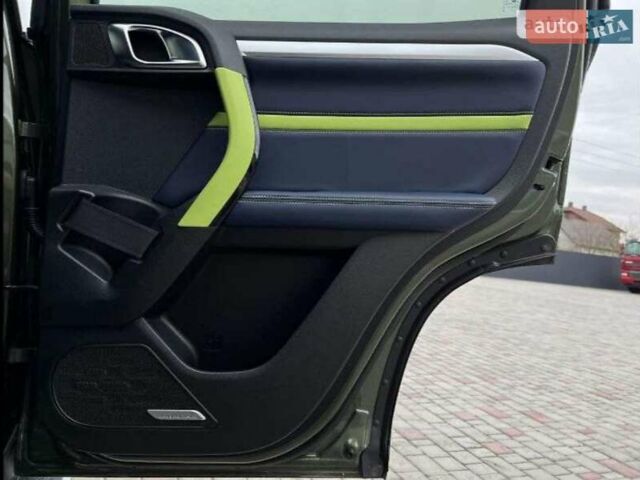Зелений Haval Dargo, об'ємом двигуна 2 л та пробігом 30 тис. км за 27000 $, фото 57 на Automoto.ua