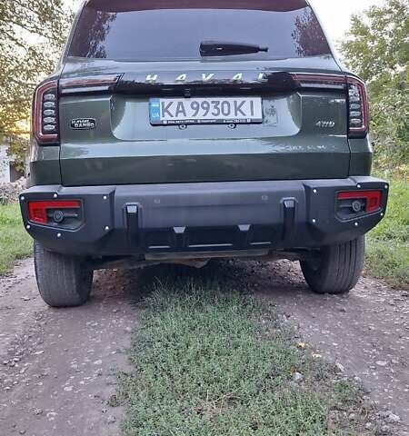 Зелений Haval Dargo, об'ємом двигуна 2 л та пробігом 30 тис. км за 27000 $, фото 2 на Automoto.ua