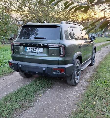 Зелений Haval Dargo, об'ємом двигуна 2 л та пробігом 30 тис. км за 27000 $, фото 9 на Automoto.ua
