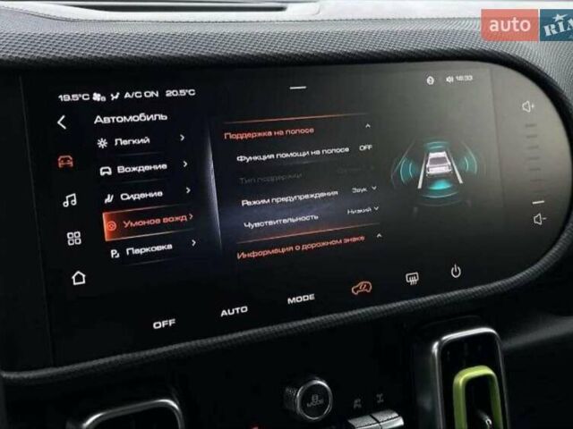 Зелений Haval Dargo, об'ємом двигуна 2 л та пробігом 30 тис. км за 27000 $, фото 77 на Automoto.ua