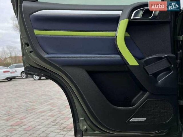 Зелений Haval Dargo, об'ємом двигуна 2 л та пробігом 30 тис. км за 27000 $, фото 41 на Automoto.ua